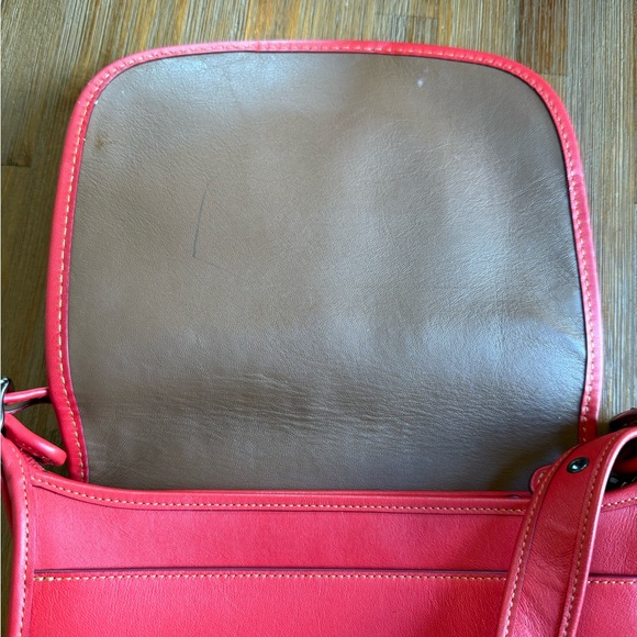 Coach X Mickey Mouse Small Saddle Bag - Picture 8 of 8